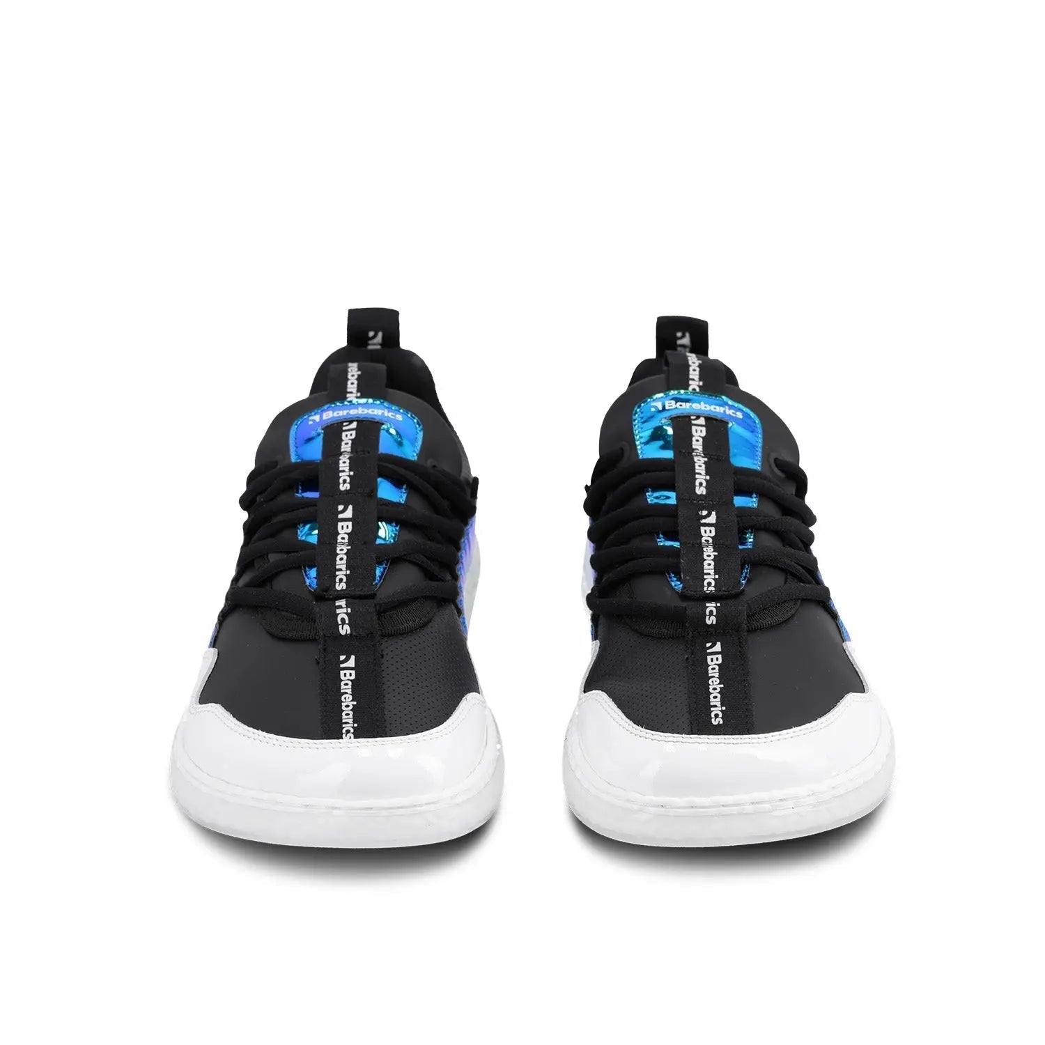 Barebarics - Futura Iridescent Black - Chaussures barefoot