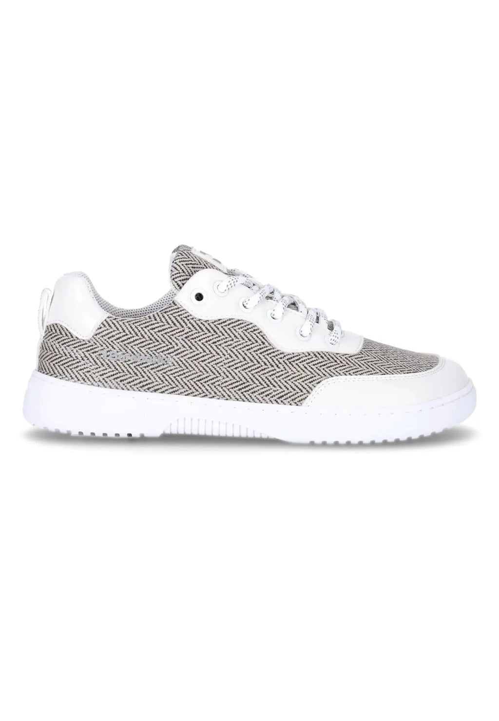 Barebarics - Kudos Blanc & Gris T43 - Chaussures barefoot