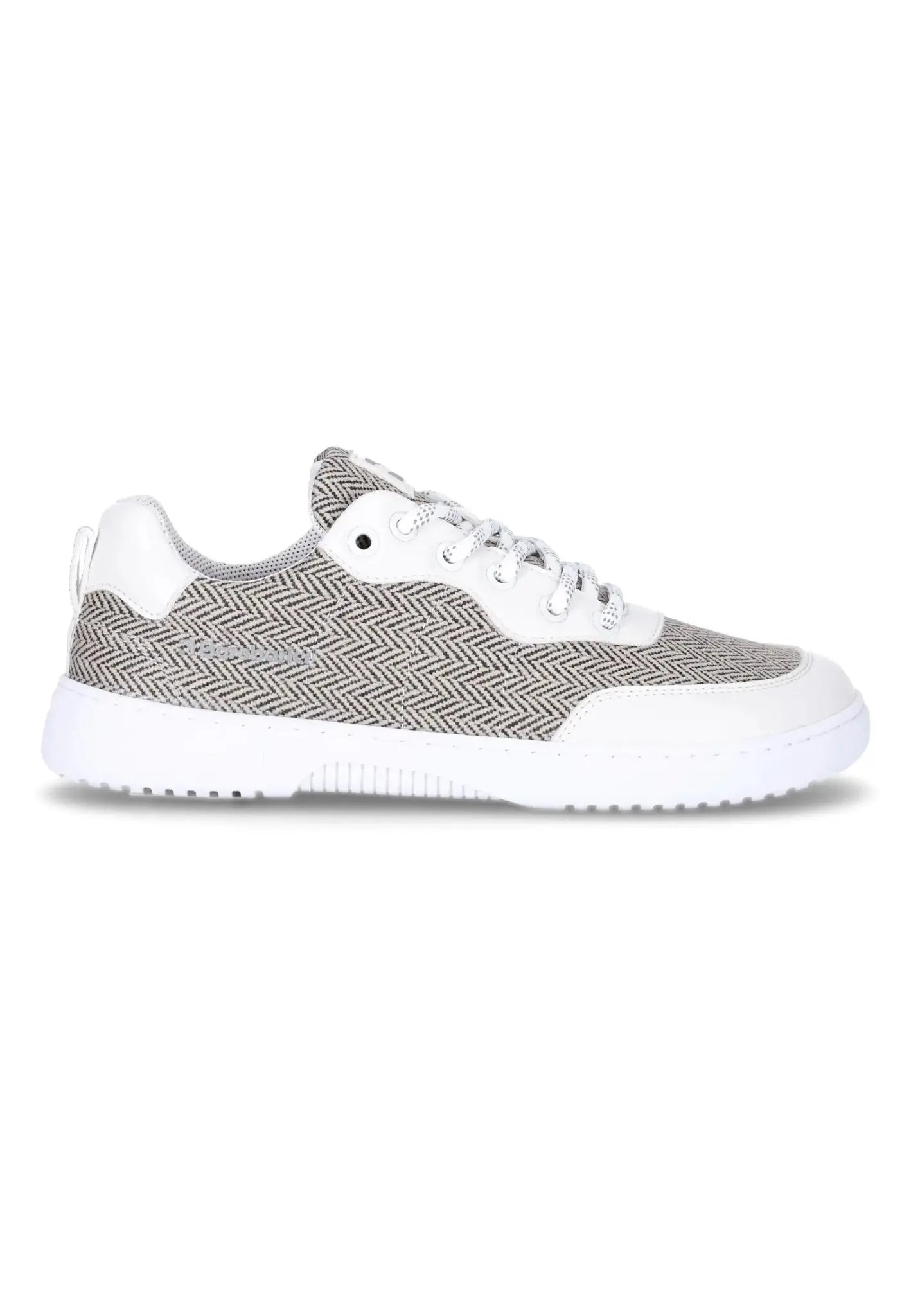 Barebarics - Kudos Blanc & Gris T43 - Chaussures barefoot