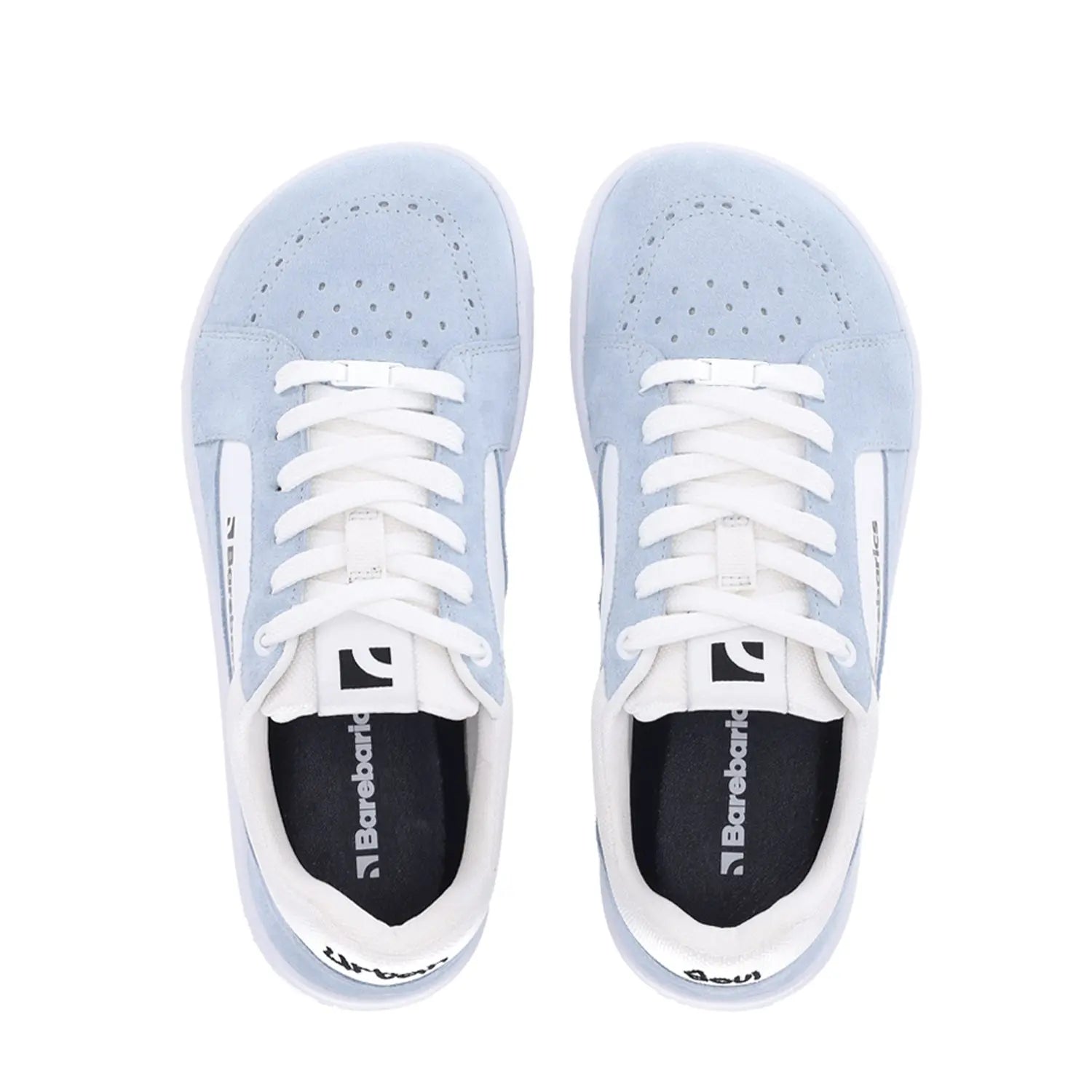 Barebarics - Legend Ice Blue - Zapatillas barefoot unisex azul claro