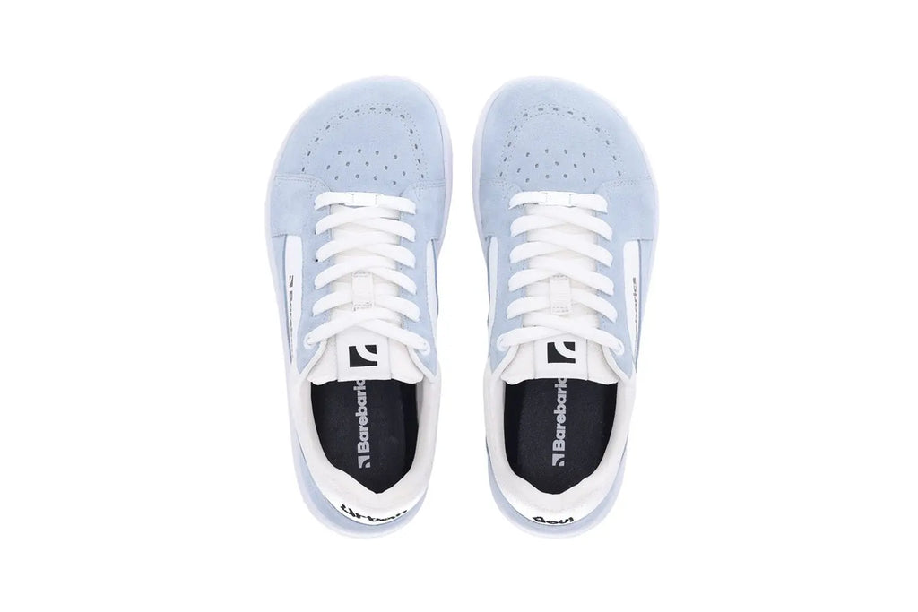Barebarics - Legend Ice Blue - Zapatillas barefoot unisex azul claro