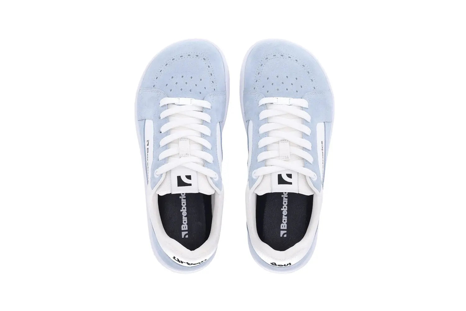 Barebarics - Legend Ice Blue - Zapatillas barefoot unisex azul claro