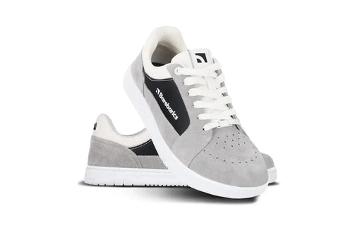 Barebarics - Légend Gris Clair - Chaussures barefoot