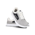Barebarics - Legend Light Grey - Zapatillas barefoot unisex gris claro