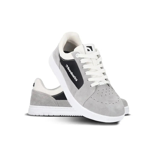 Barebarics - Légend Gris Clair - Chaussures barefoot