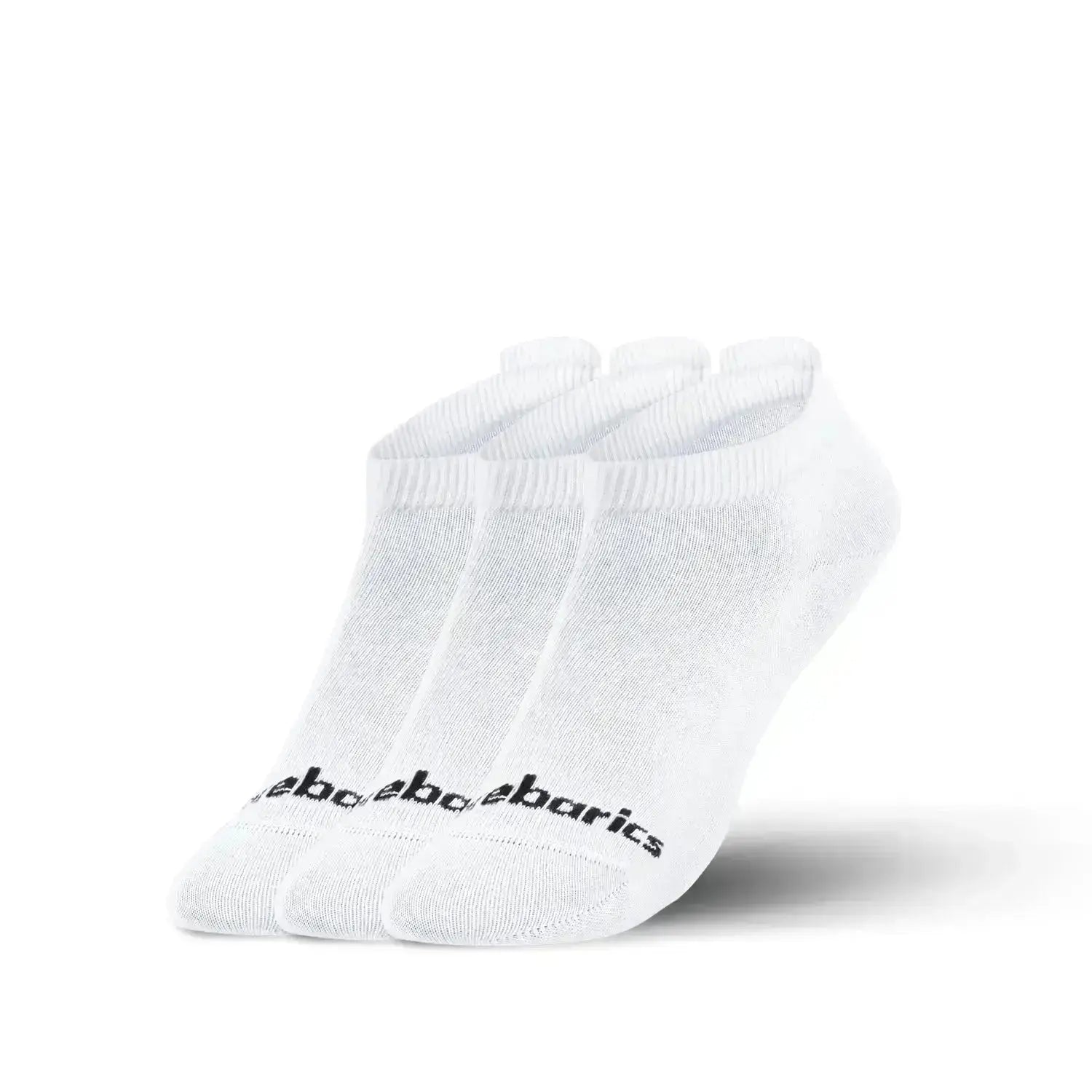 Barebarics - Low cut White 3 pack - Calcetines Barefoot