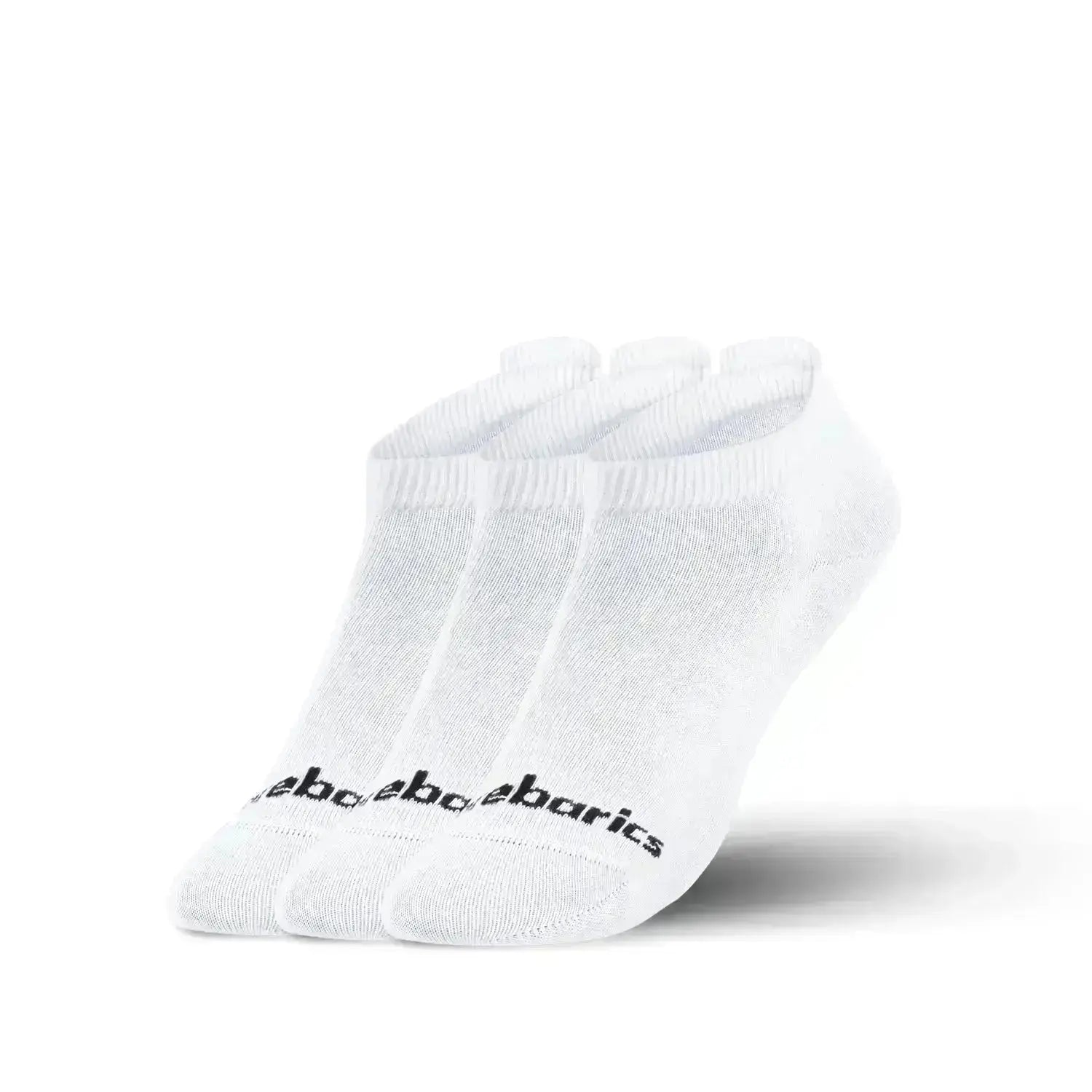 Barebarics - Low cut White 3 pack - Calcetines Barefoot