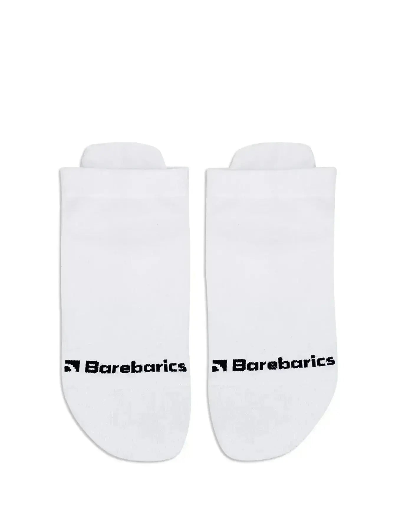 Barebarics - Low cut White 3 pack - Calcetines Barefoot