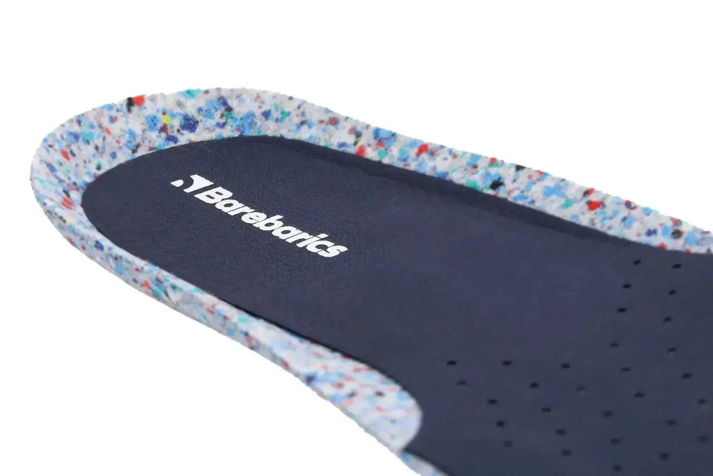 Barebarics - Semelle intérieure ComfortGrip