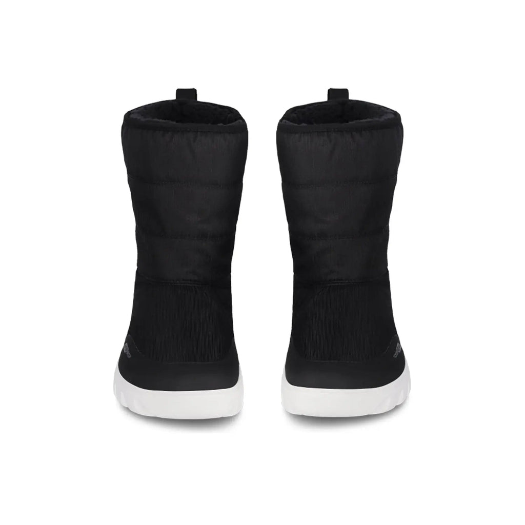 Barebarics - PolarStride Noir - Bottes de neige barefoot