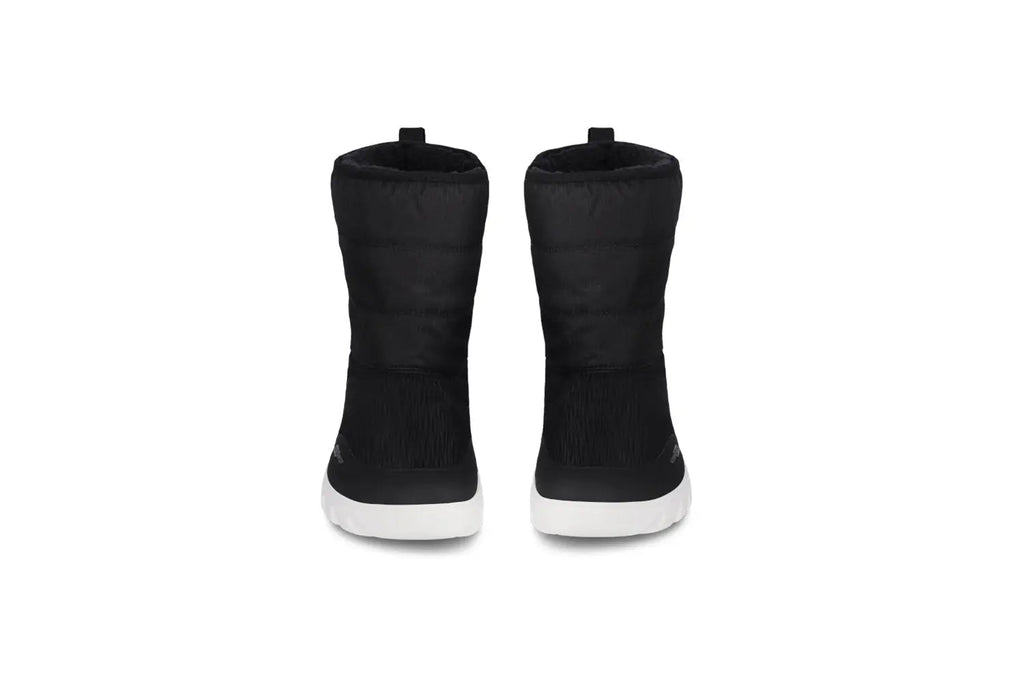 Barebarics - PolarStride Noir - Bottes de neige barefoot