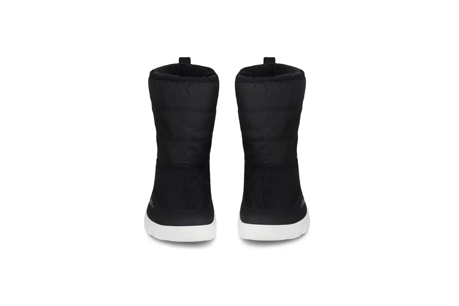 Barebarics - PolarStride Noir - Bottes de neige barefoot