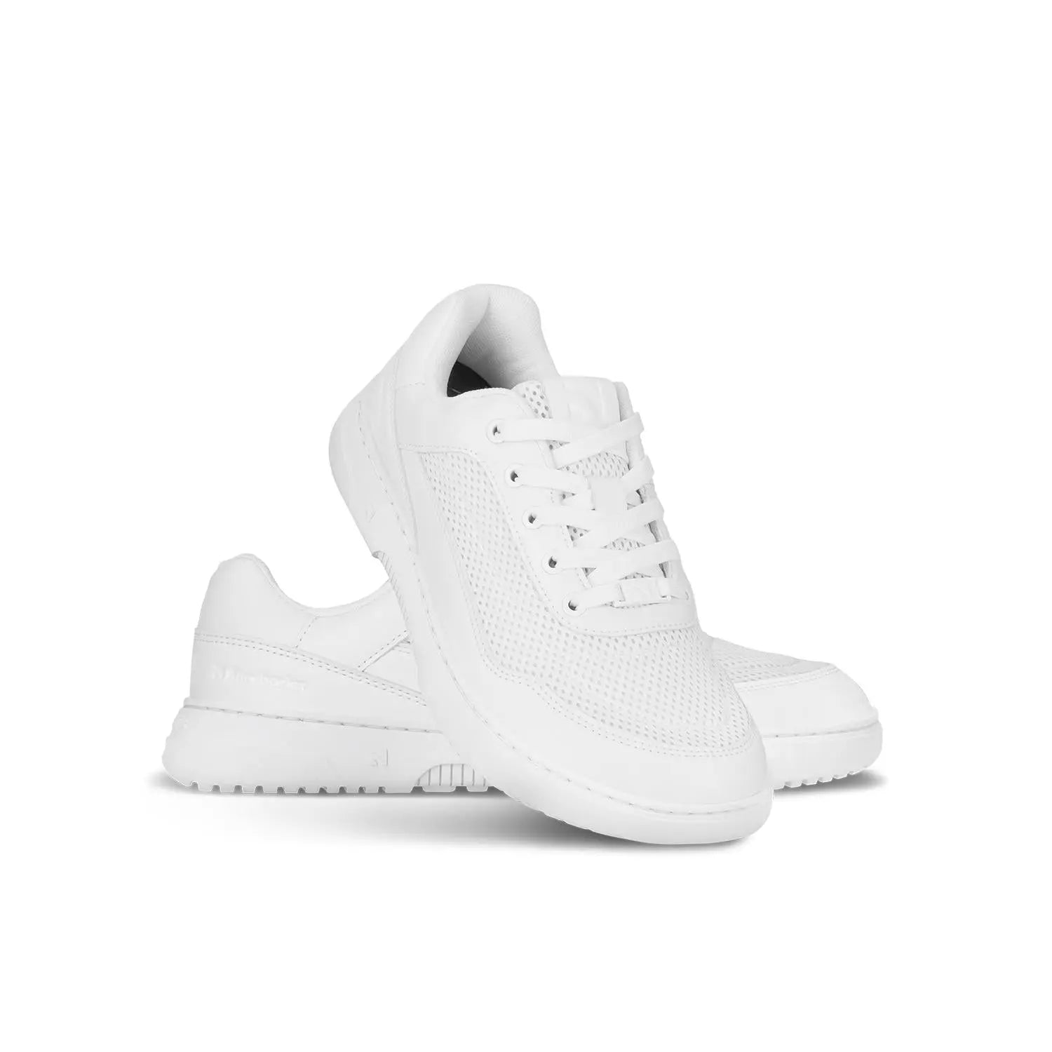 Barebarics - Vaporo Tout Blanc - Chaussures barefoot