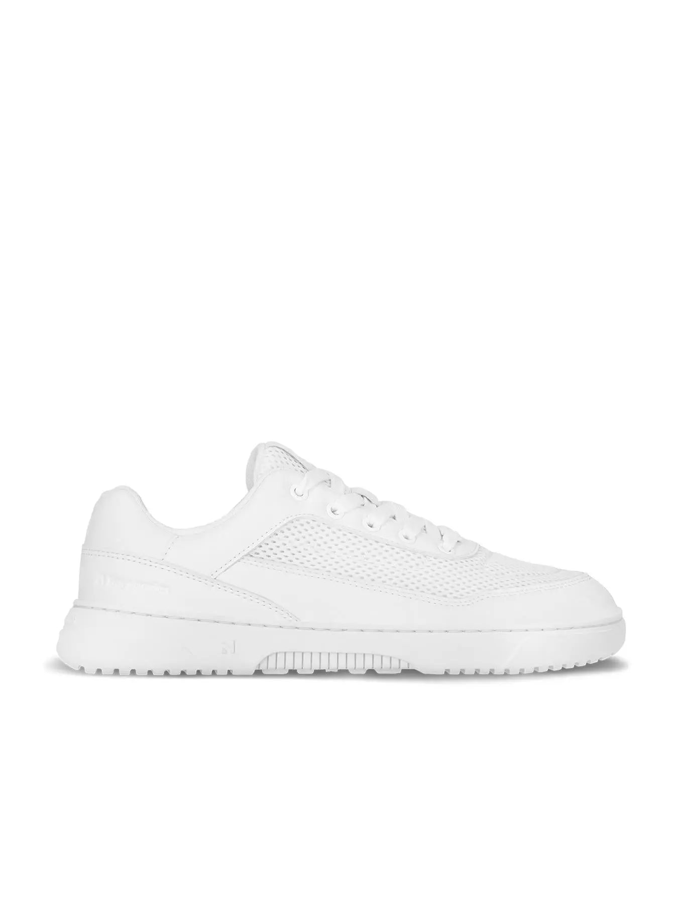 Barebarics - Vaporo Tout Blanc - Chaussures barefoot