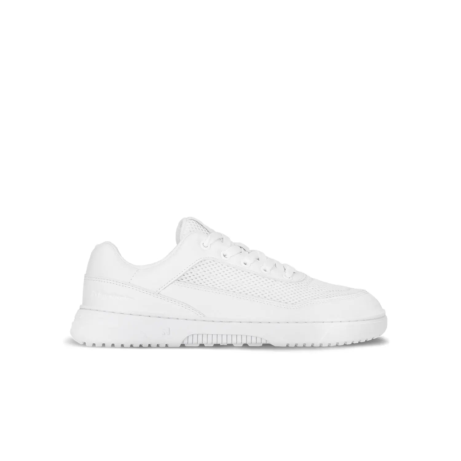 Barebarics - Vaporo Tout Blanc - Chaussures barefoot