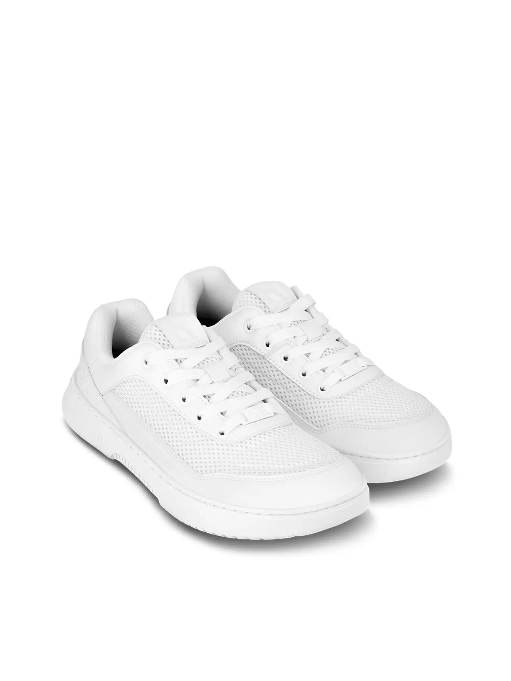 Barebarics - Vaporo All White - Zapatillas barefoot unisex blanco
