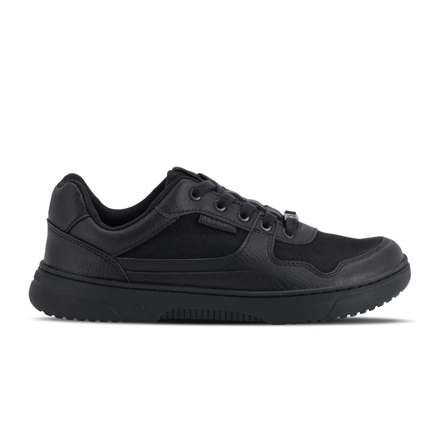 Barebarics - Zing Black - Zapatillas barefoot unisex negras