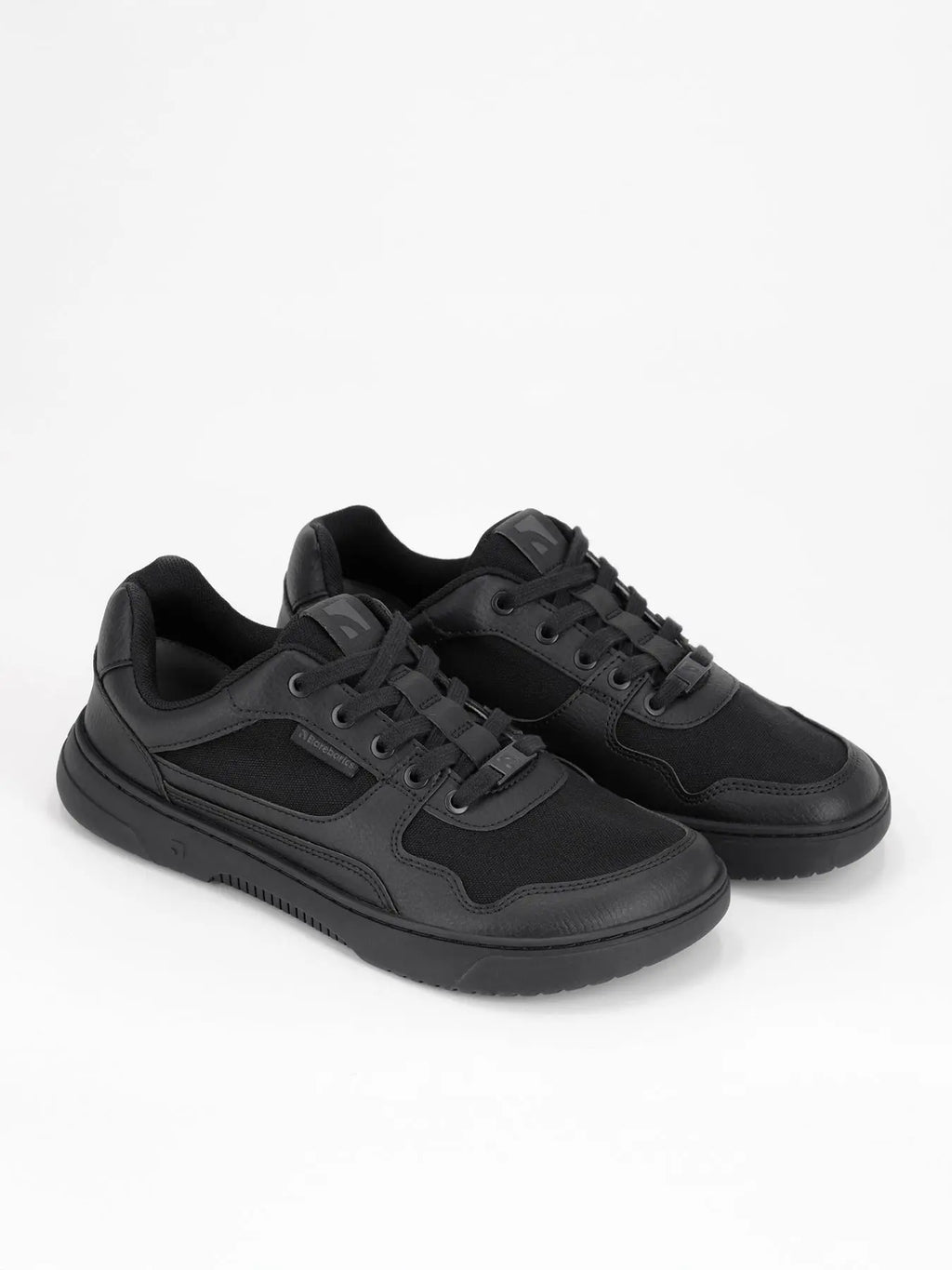 Barebarics - Zing Black - Zapatillas barefoot unisex negras