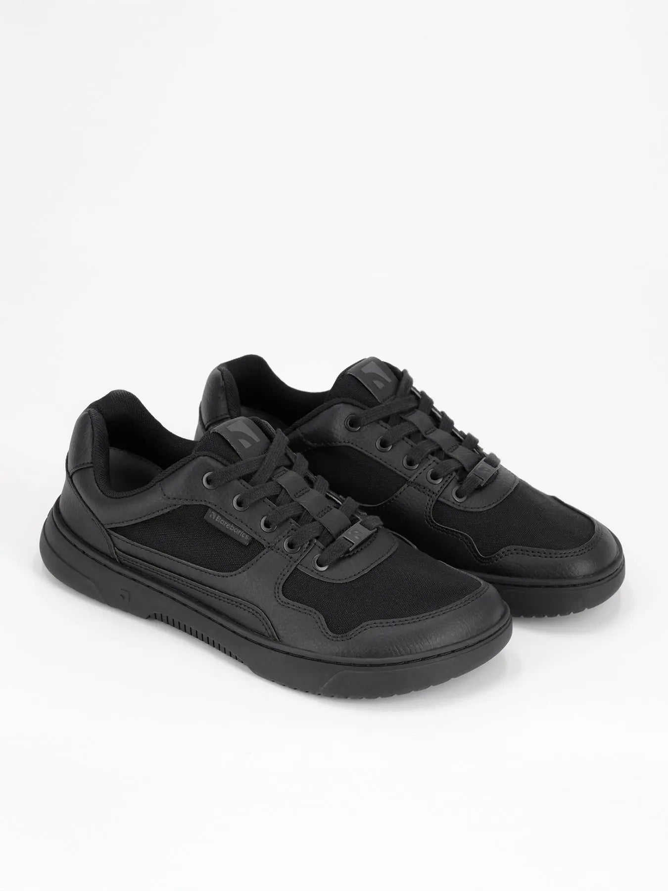 Barebarics - Zing Black - Zapatillas barefoot unisex negras