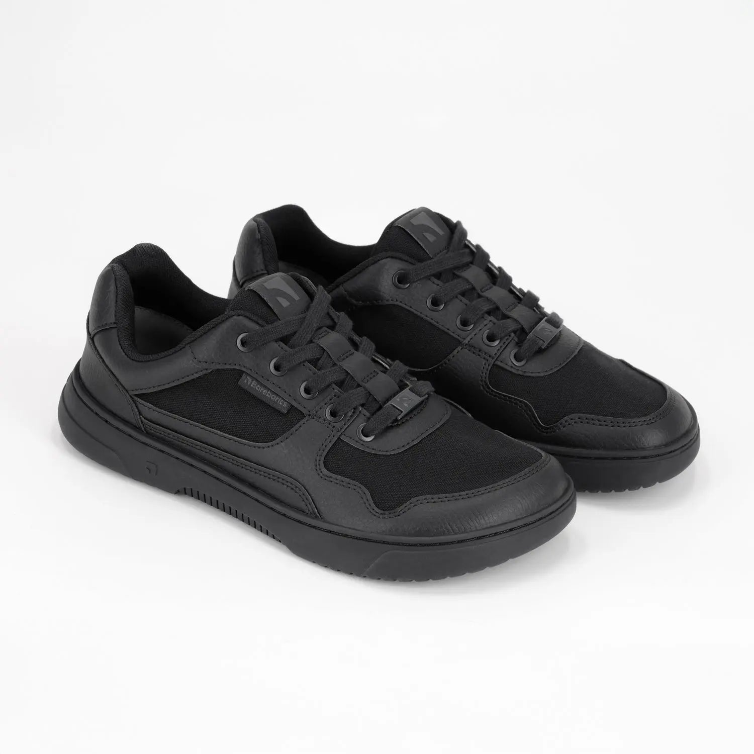 Barebarics - Zing Black - Zapatillas barefoot unisex negras