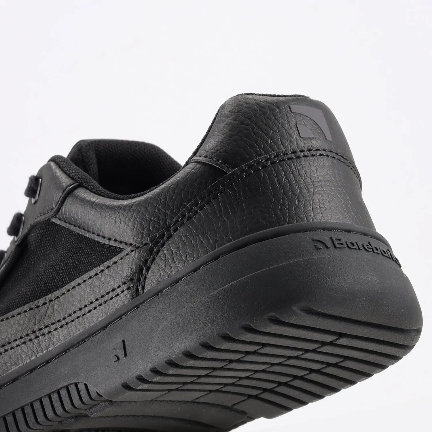 Barebarics - Zing Black - Zapatillas barefoot unisex negras