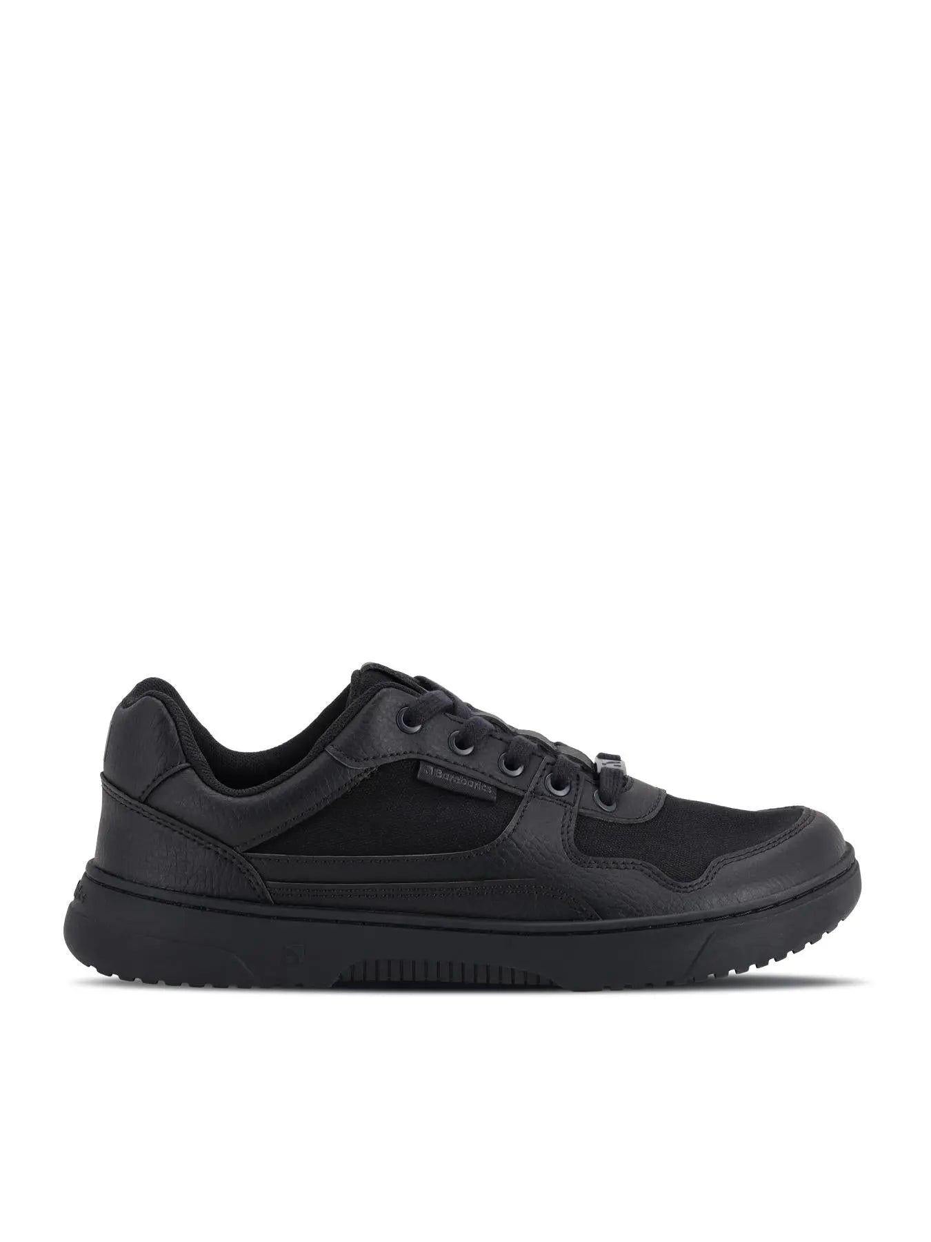 Barebarics - Zing Black - Zapatillas barefoot unisex negras