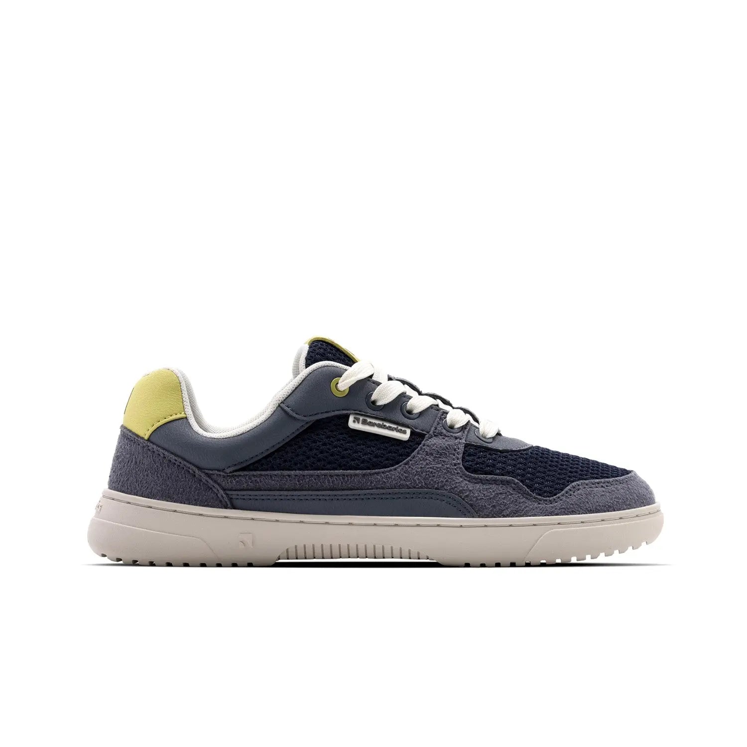 Barebarics - Zing Fresh Midnight Blue - Zapatillas barefoot frescas unisex azul oscuro