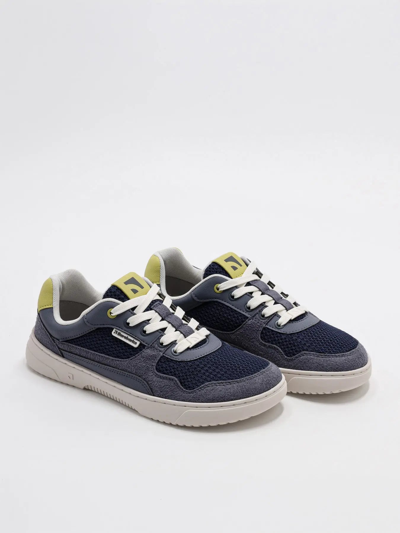Barebarics - Zing Fresh Midnight Blue - Zapatillas barefoot frescas unisex azul oscuro