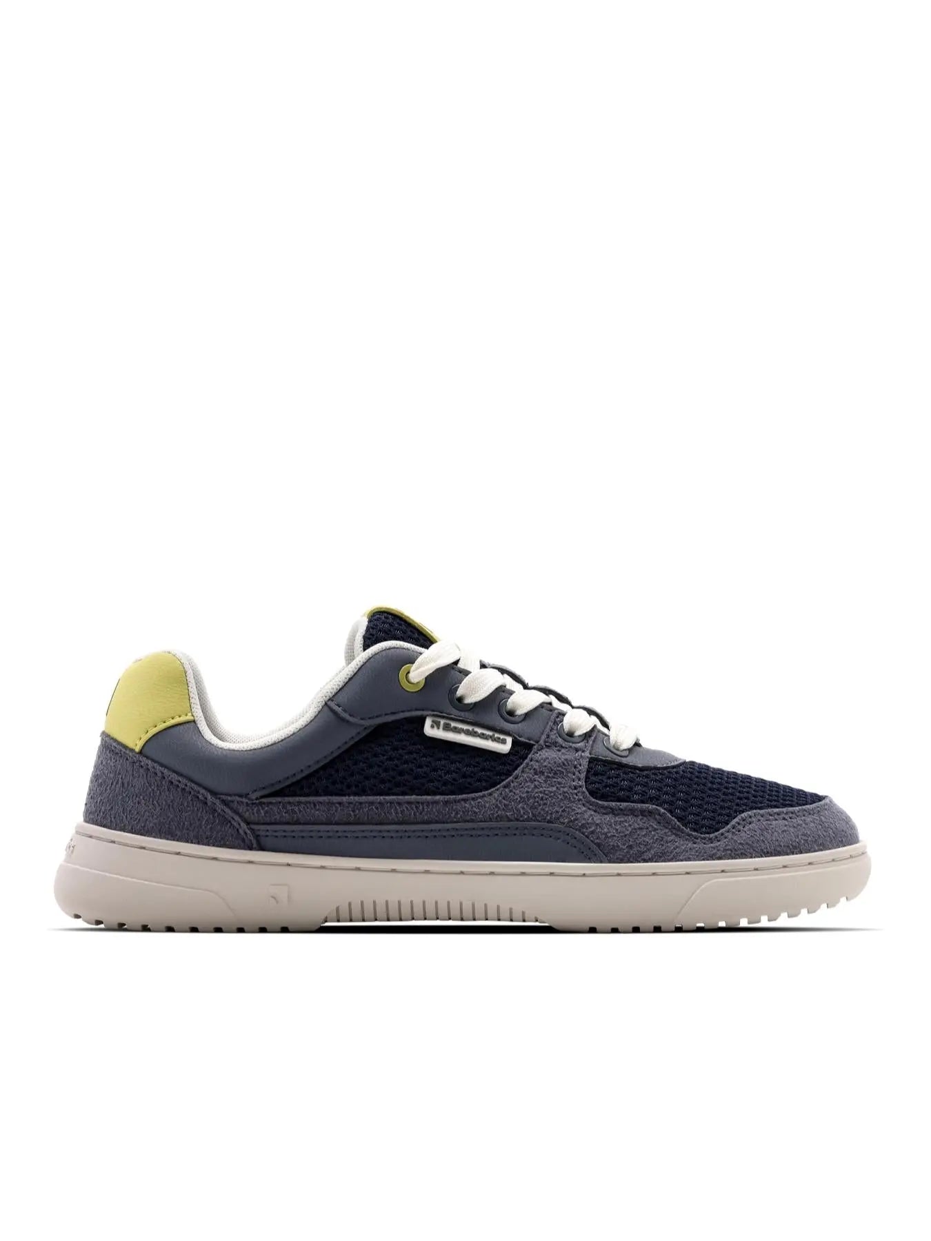 Barebarics - Zing Fresh Midnight Blue - Zapatillas barefoot frescas unisex azul oscuro