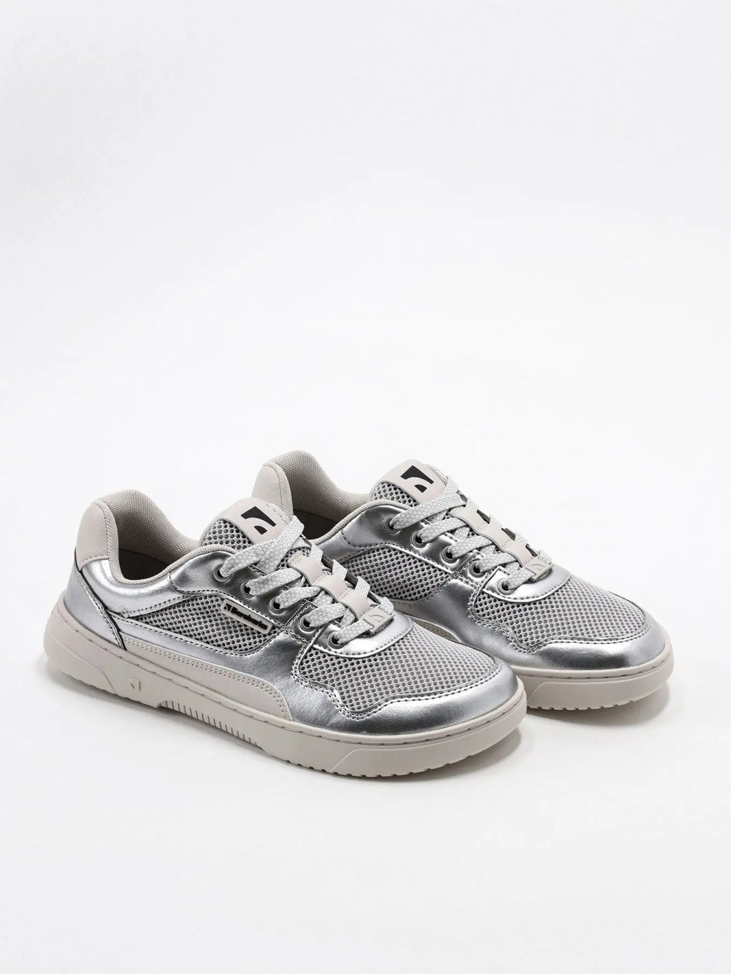 Barebarics - Zing Fresh Silver - Chaussures barefoot