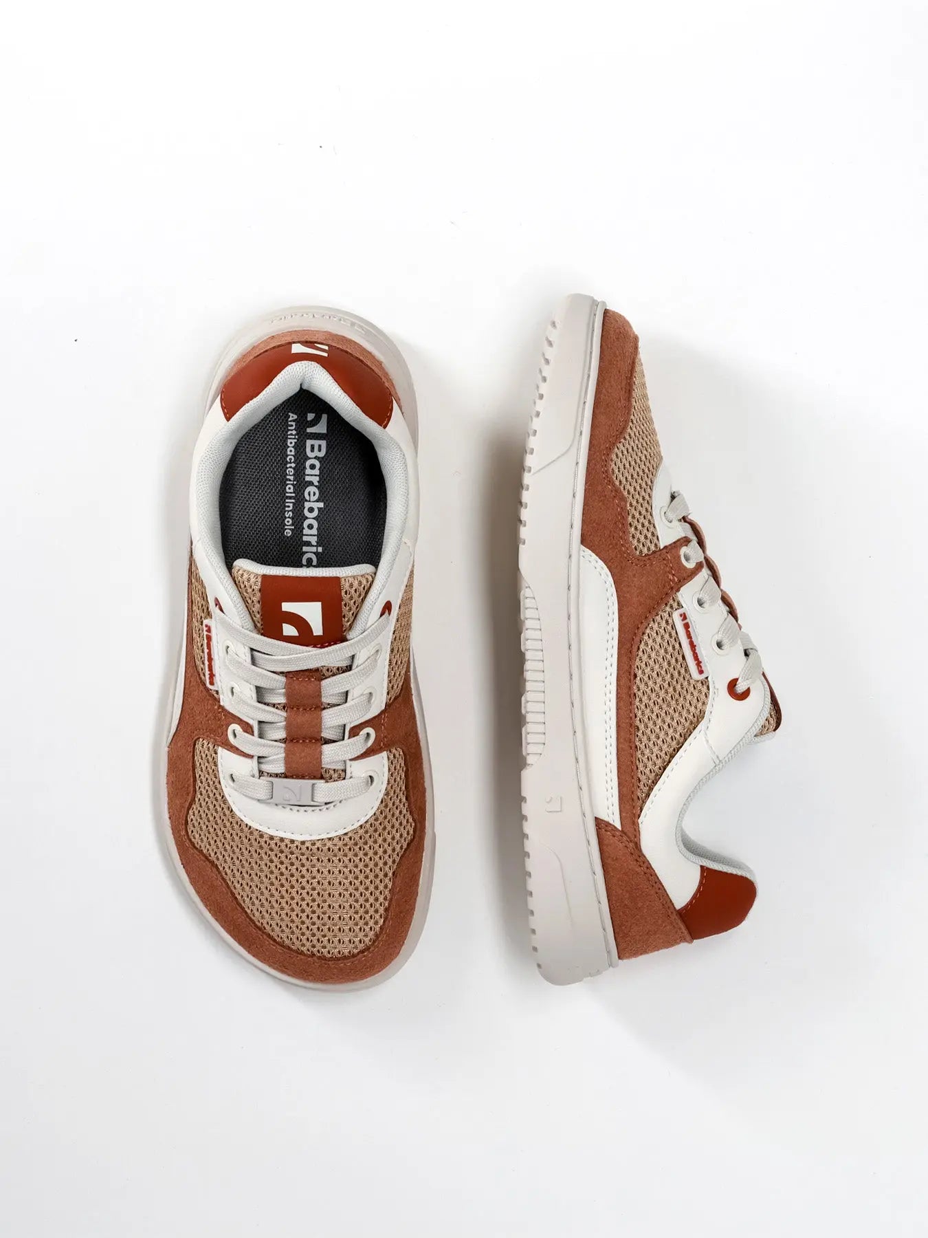 Barebarics - Zing Fresh Terracotta - Chaussures barefoot