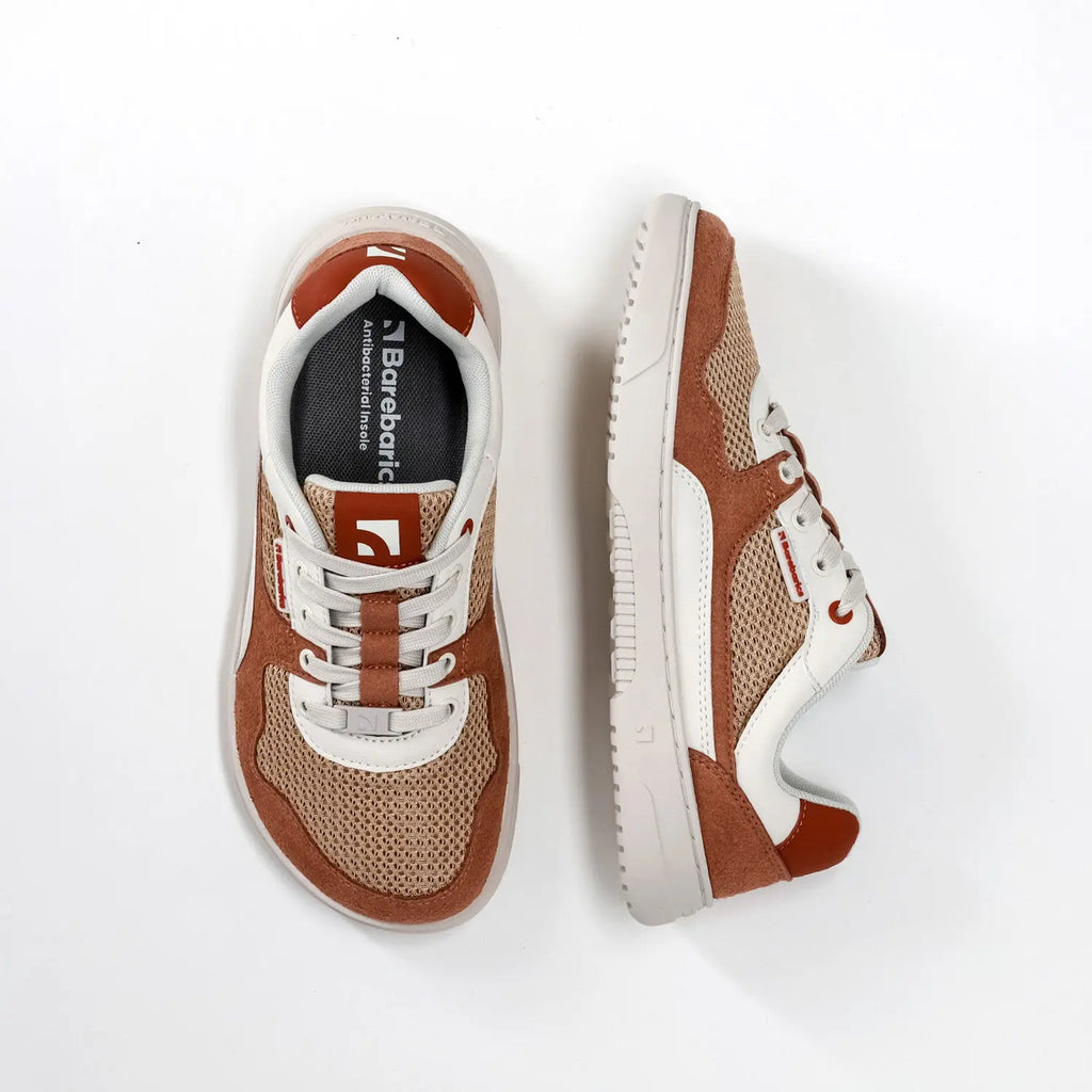 Barebarics - Zing Fresh Terracotta - Chaussures barefoot