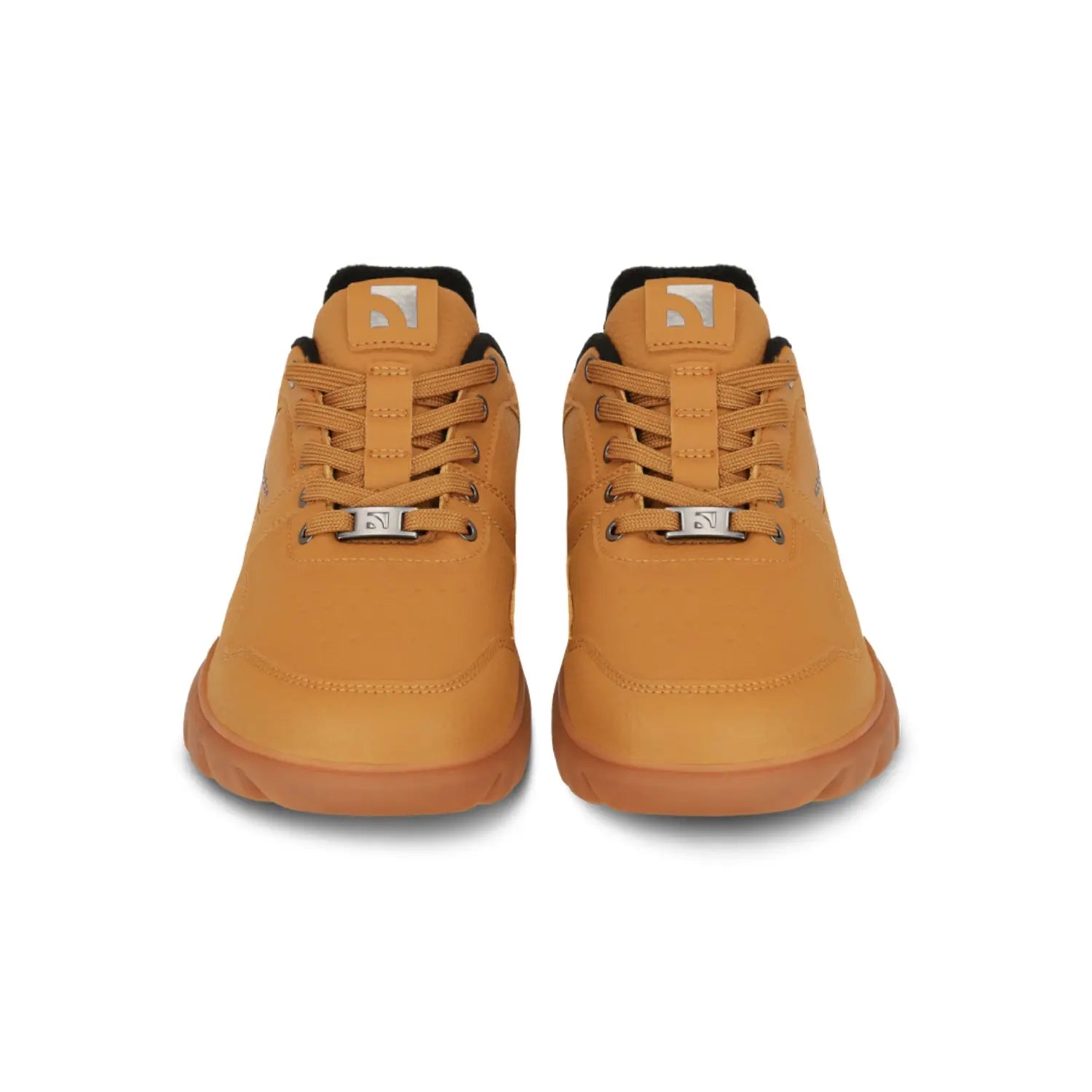 Barebarics - Zing Frost Light Caramel - Baskets barefoot d'hiver