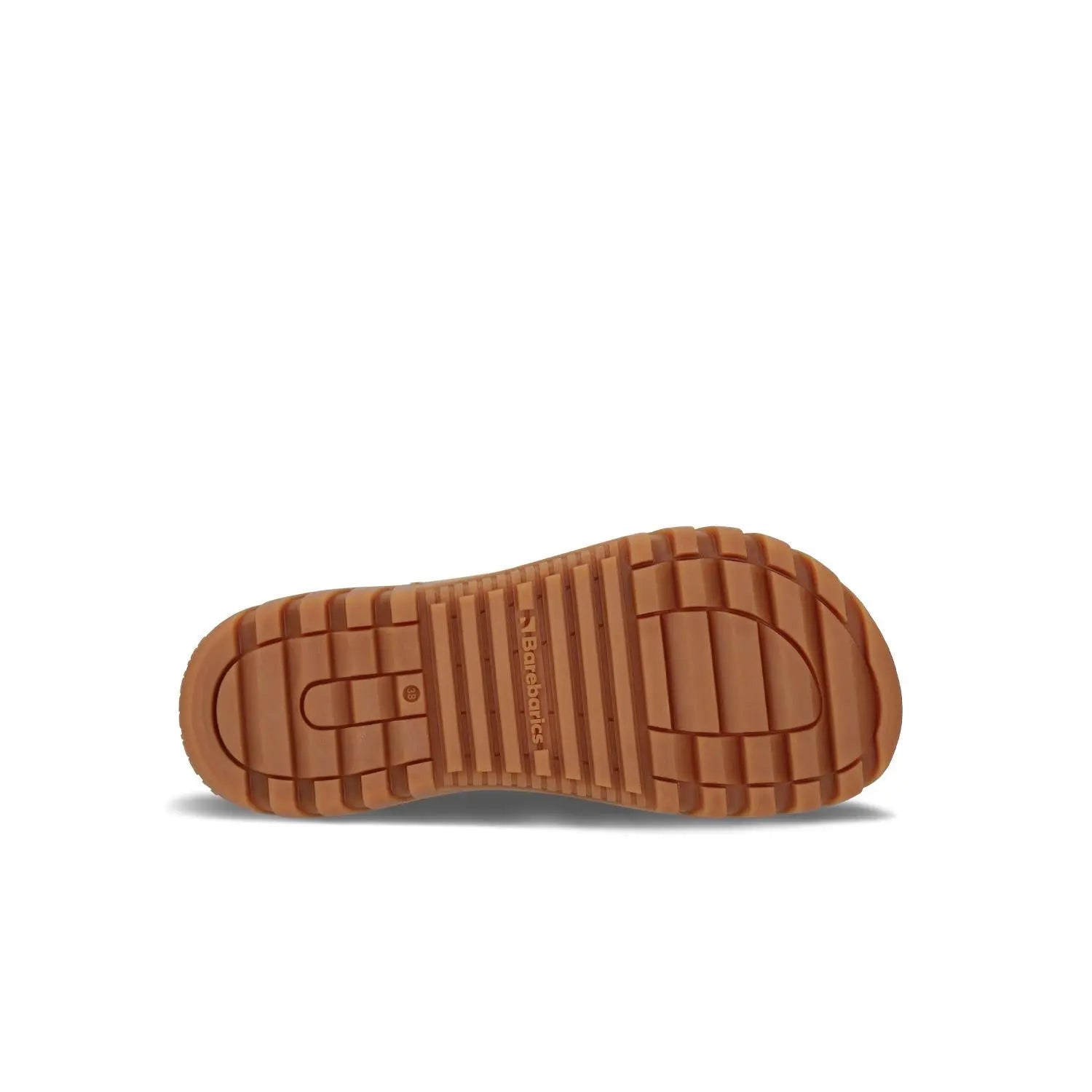 Barebarics - Zing Frost Light Caramel - Baskets barefoot d'hiver