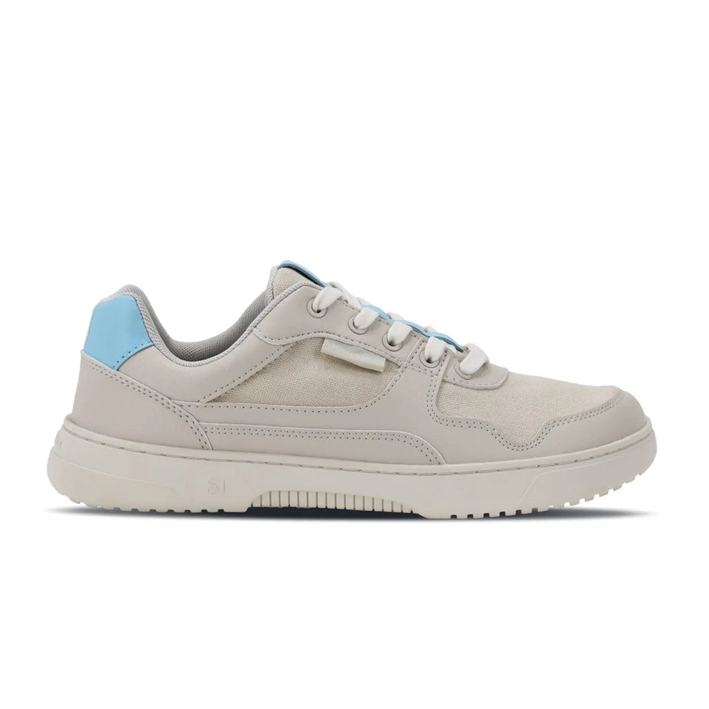 Barebarics - Zing Off White & Blue - Zapatillas barefoot unisex azul