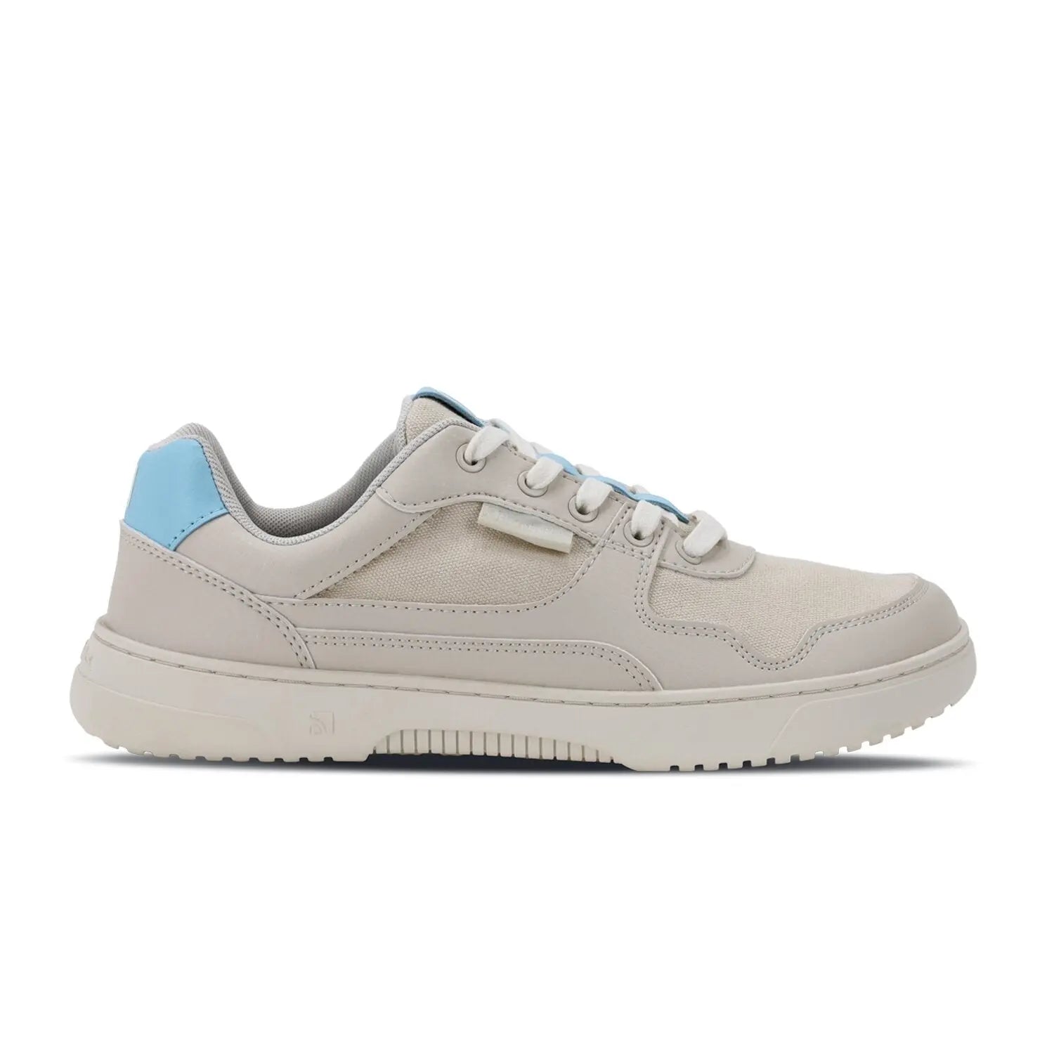 Barebarics - Zing Off White & Blue - Zapatillas barefoot unisex azul