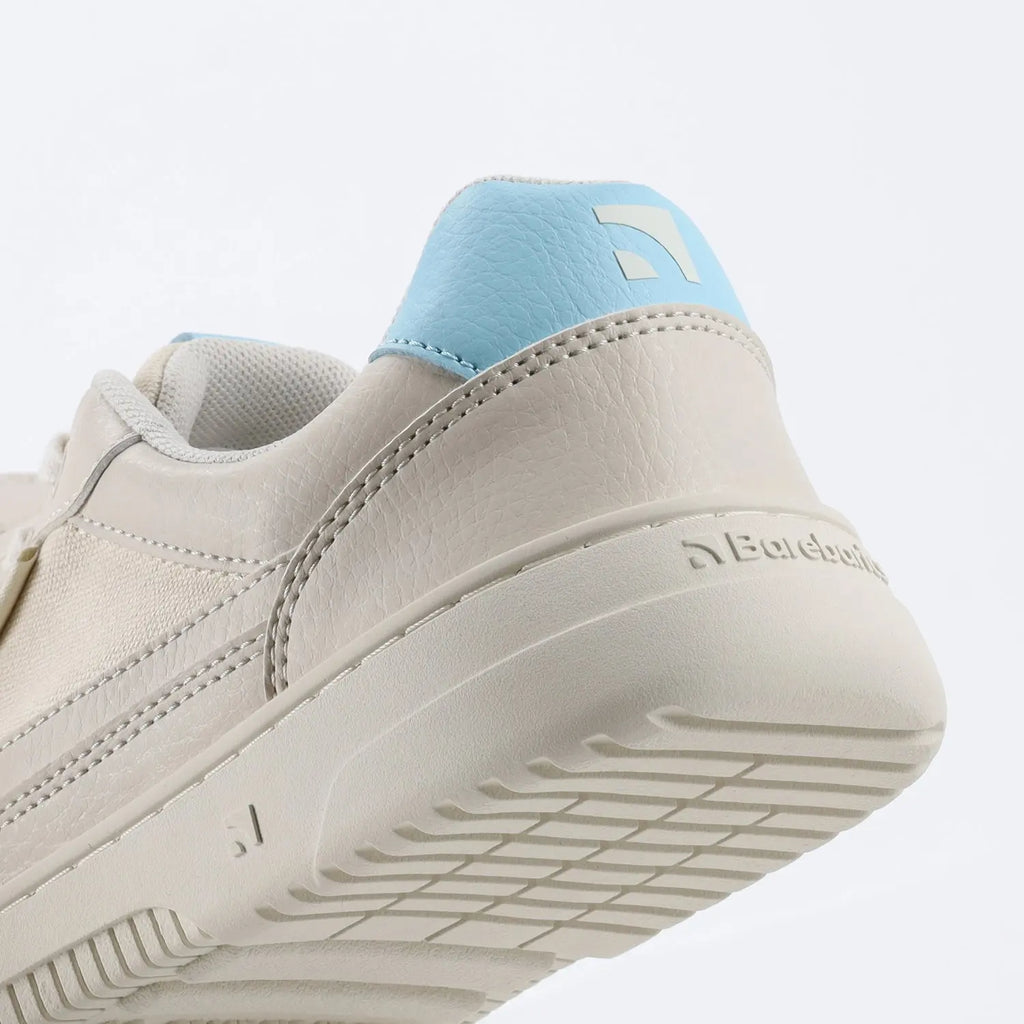 Barebarics - Zing Off White & Blue - Zapatillas barefoot unisex azul