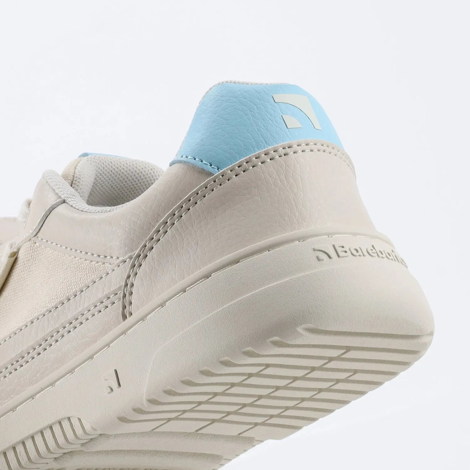 Barebarics - Zing Off White & Blue - Zapatillas barefoot unisex azul