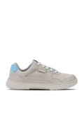Barebarics - Zing Off White & Blue - Zapatillas barefoot unisex azul