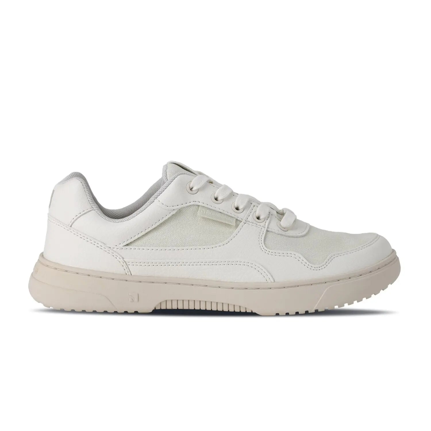 Barebarics - Zing Off White - Zapatillas barefoot unisex blanco