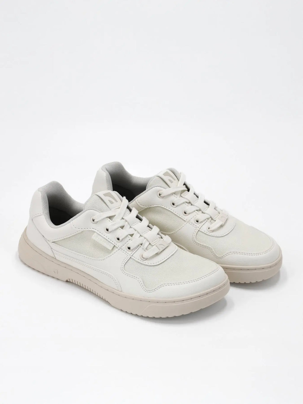 Barebarics - Zing Off White - Zapatillas barefoot unisex blanco