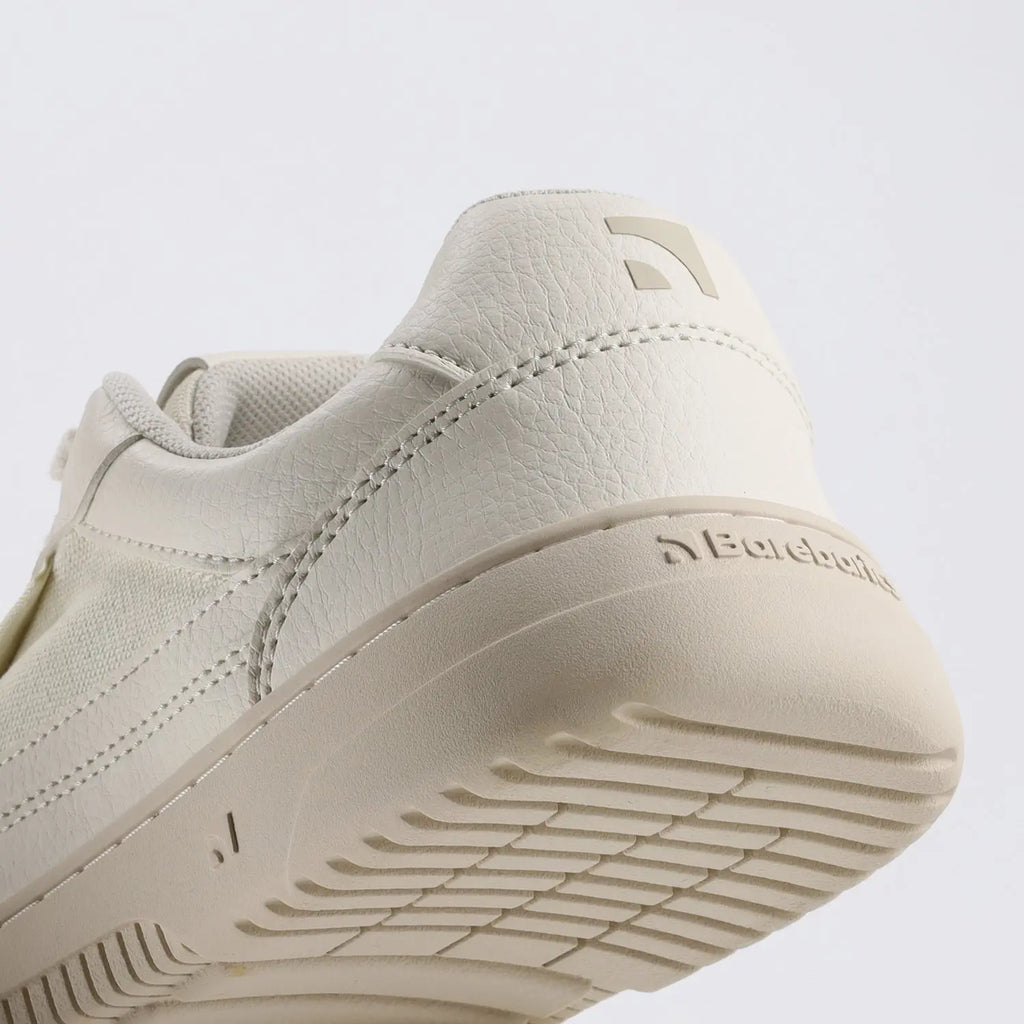 Barebarics - Zing Off White - Zapatillas barefoot unisex blanco