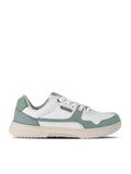 Barebarics - Zing Blanc & Vert - Chaussures barefoot