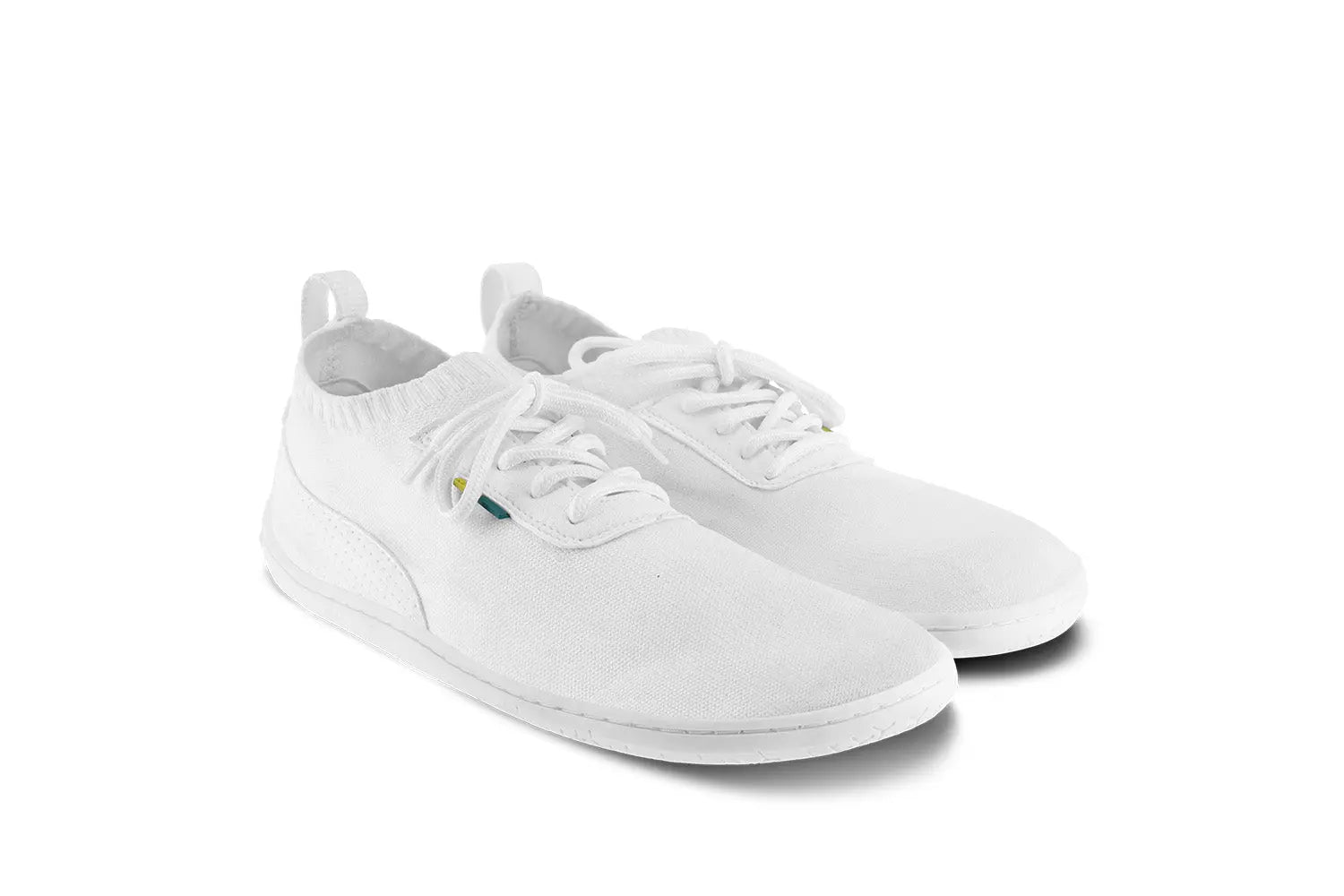 Barefoot zapatillas Be Lenka Stride - All White