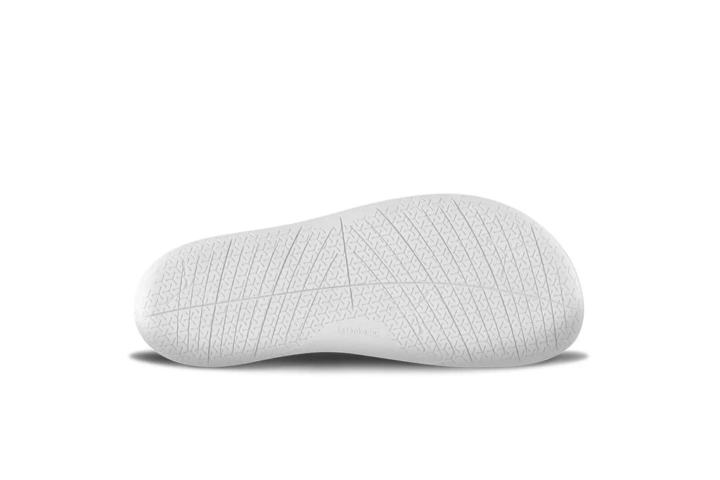 Barefoot zapatillas Be Lenka Stride - All White