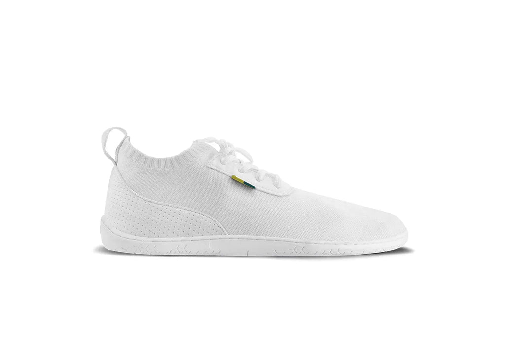Barefoot zapatillas Be Lenka Stride - All White
