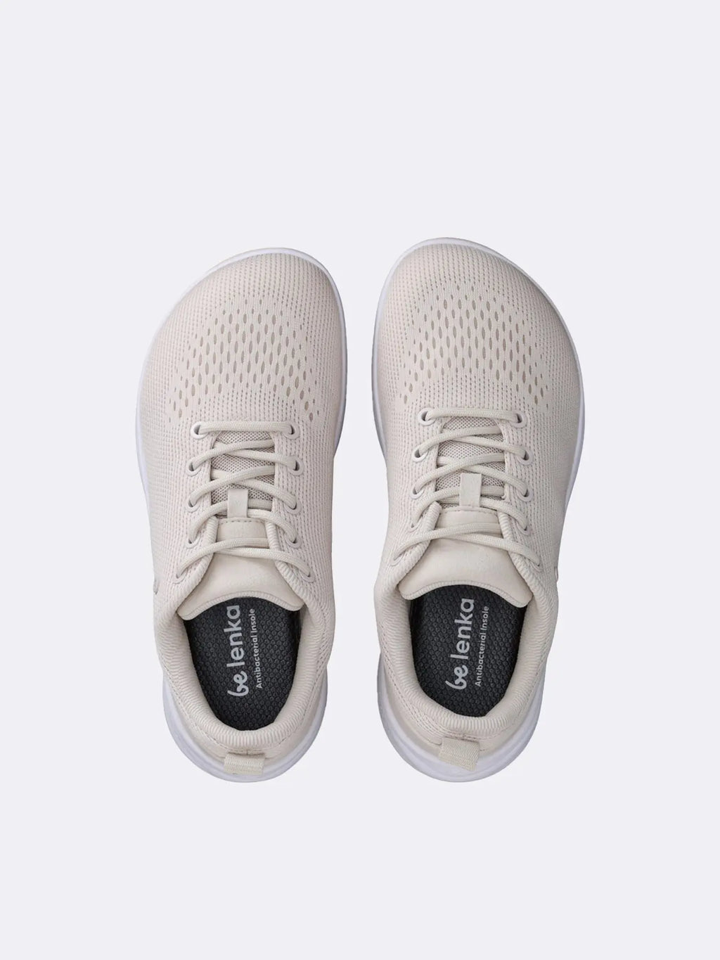 Be Lenka - Aerra Beige - Chaussures de transition barefoot