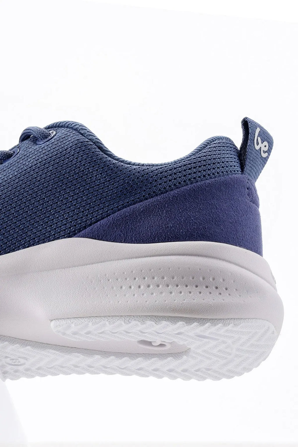 Be Lenka - Aerra Navy - Zapatillas de transición al barefoot unisex azul marino