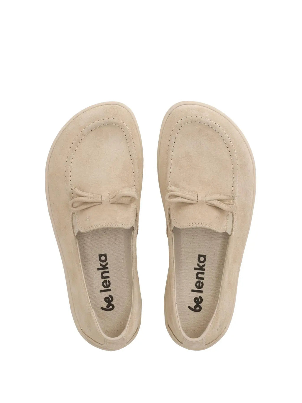 Be Lenka - Aphrodite Beige - Mocasines barefoot