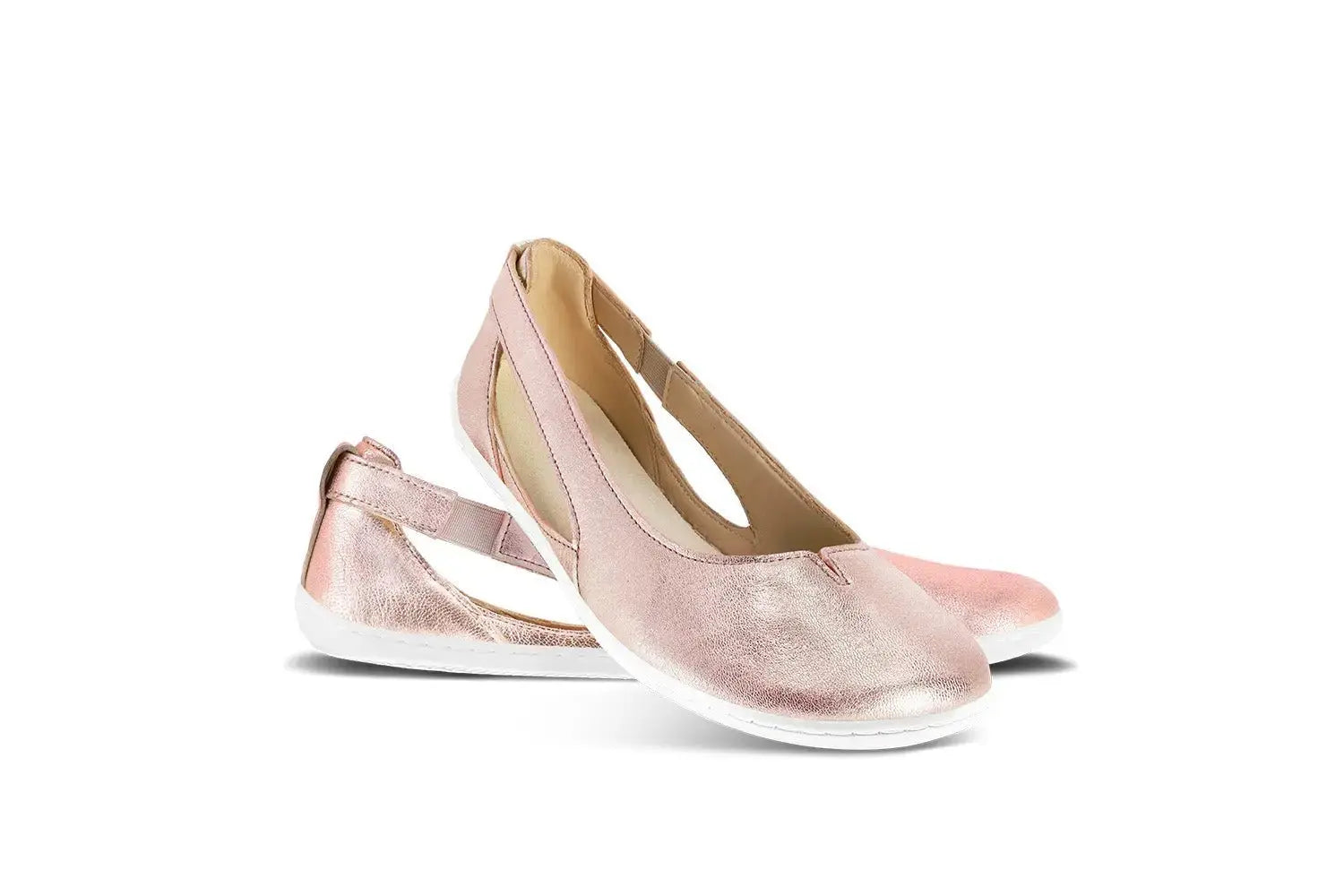 Be Lenka - Bellissima 2.0 Rose Gold - Bailarinas respetuosas